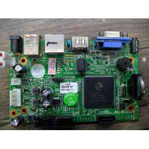 دانلود فلش فریمور (دامپ ) دی وی ارNVR JA-N9206 YL-N9206 HI3520D_V318P3_NVR0408 16MB 8CH DVR DUMP FLASH